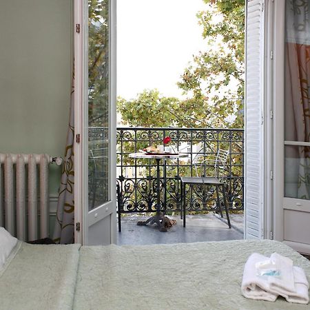 Hotel Baudin Париж Екстер'єр фото