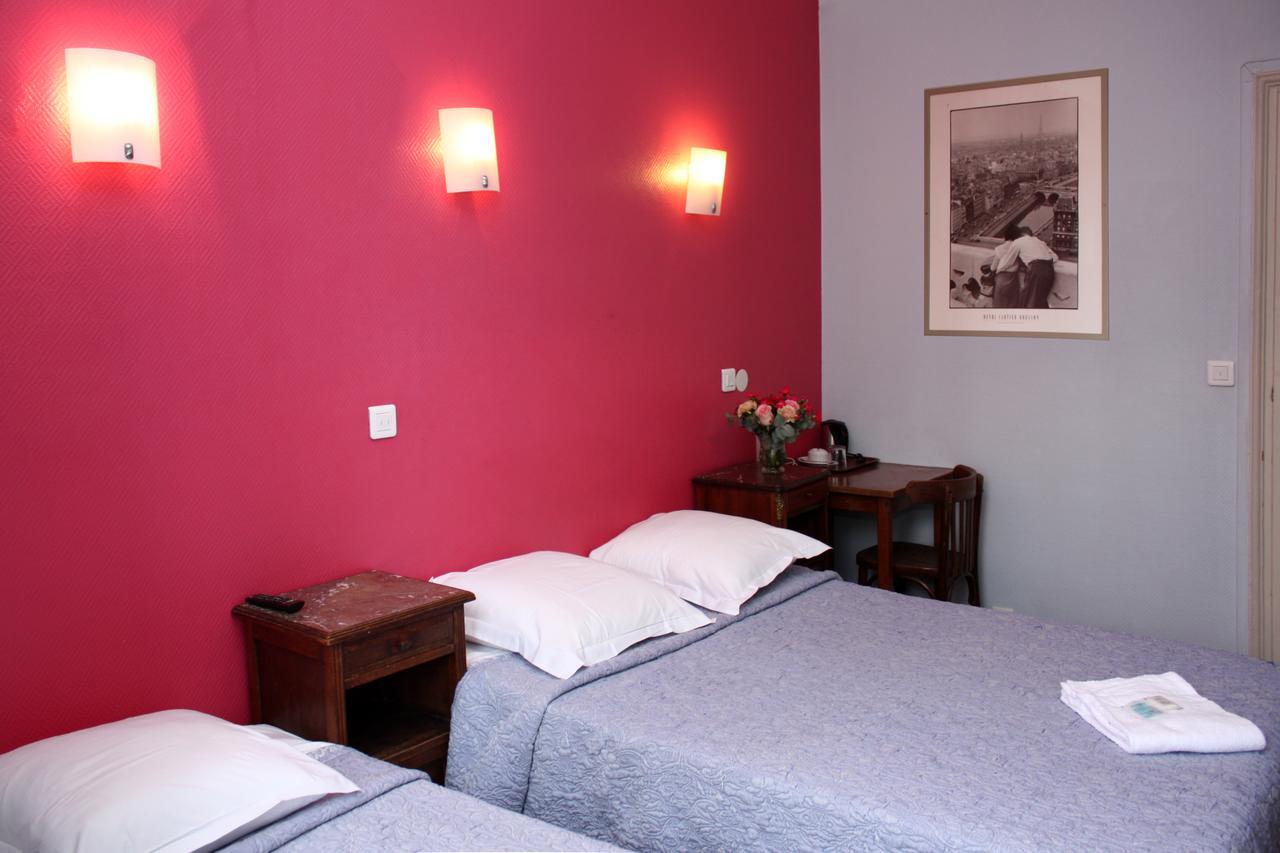 Hotel Baudin Париж Екстер'єр фото