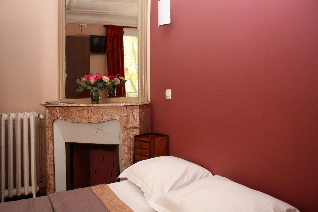 Hotel Baudin Париж Екстер'єр фото
