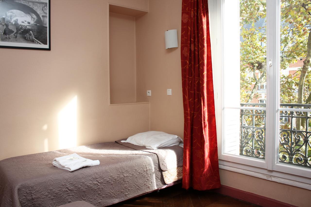 Hotel Baudin Париж Екстер'єр фото