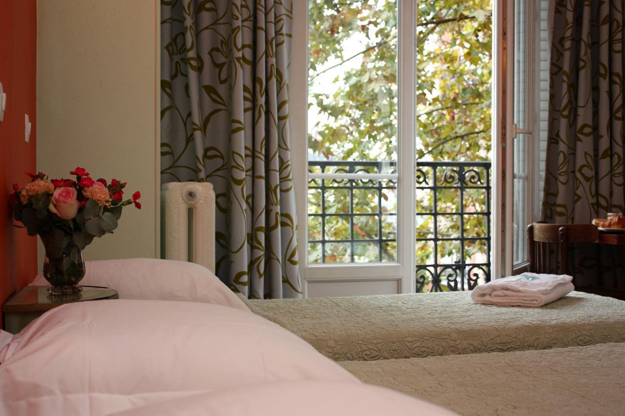 Hotel Baudin Париж Екстер'єр фото