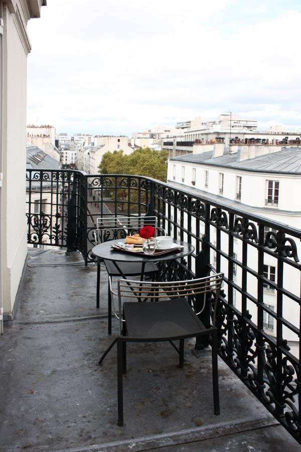 Hotel Baudin Париж Екстер'єр фото