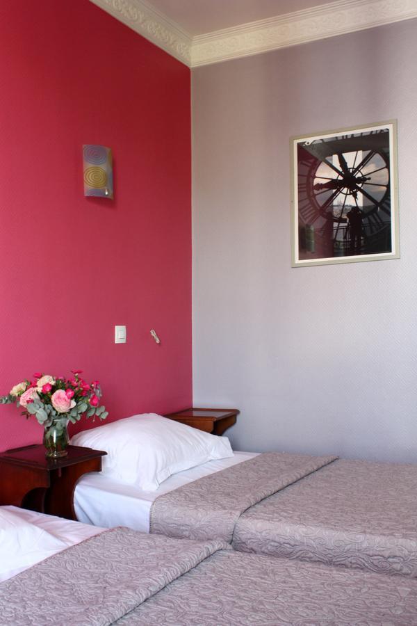 Hotel Baudin Париж Екстер'єр фото