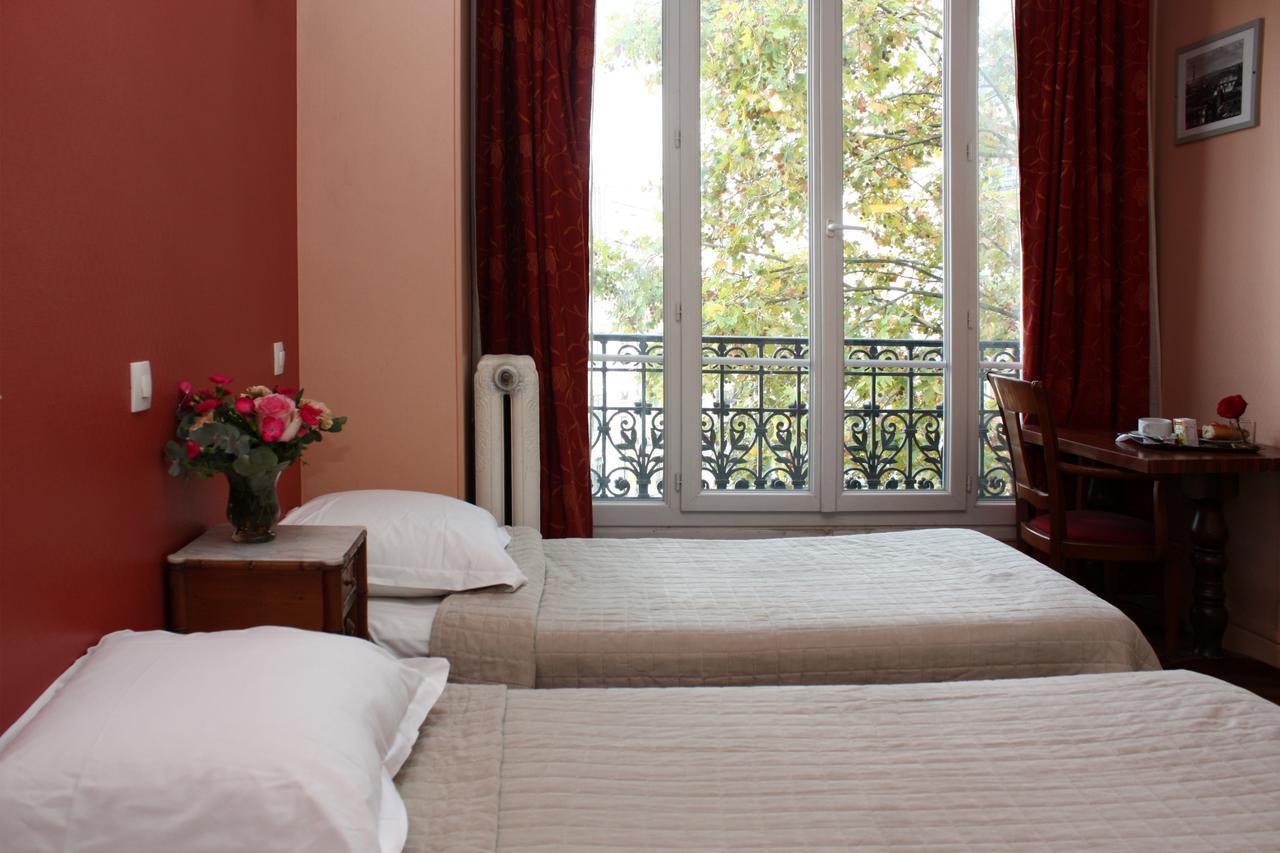 Hotel Baudin Париж Екстер'єр фото