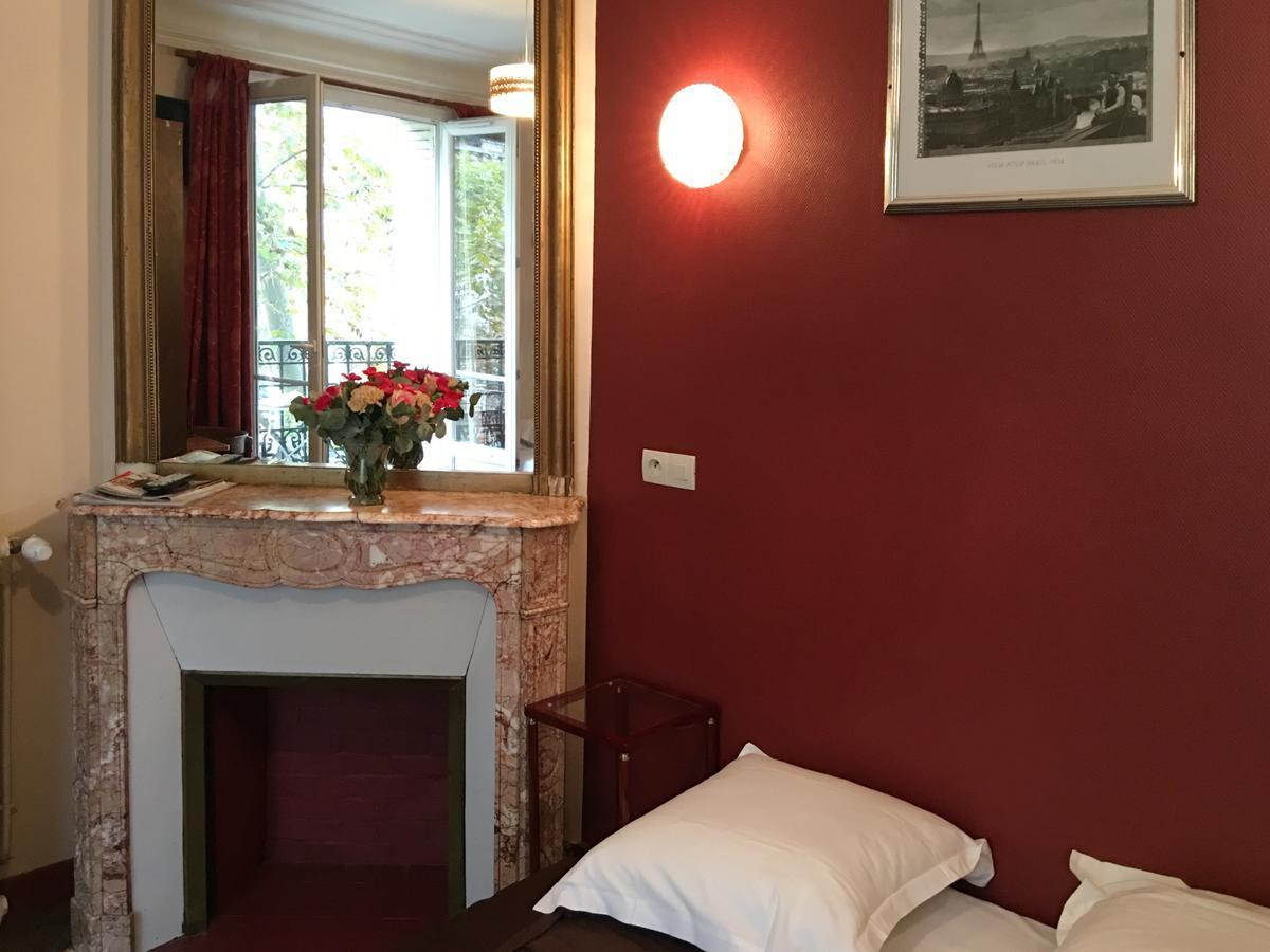 Hotel Baudin Париж Екстер'єр фото