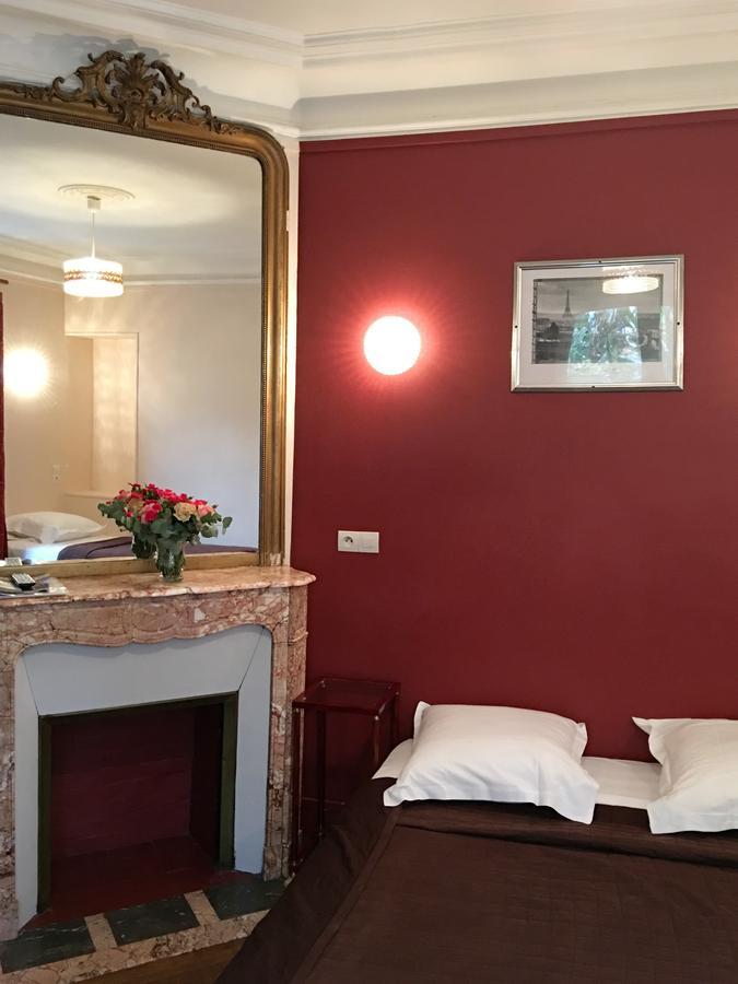 Hotel Baudin Париж Екстер'єр фото