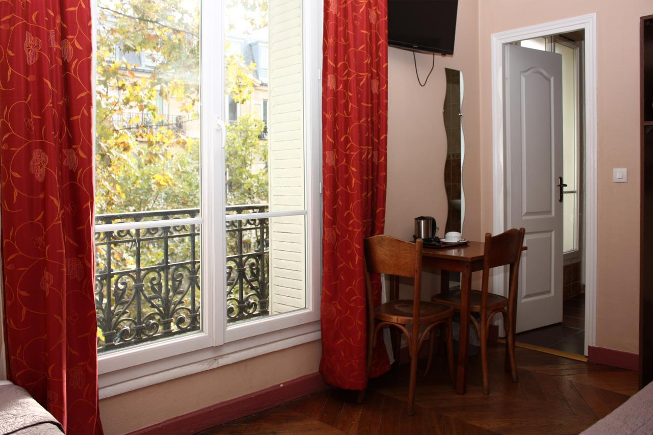 Hotel Baudin Париж Екстер'єр фото