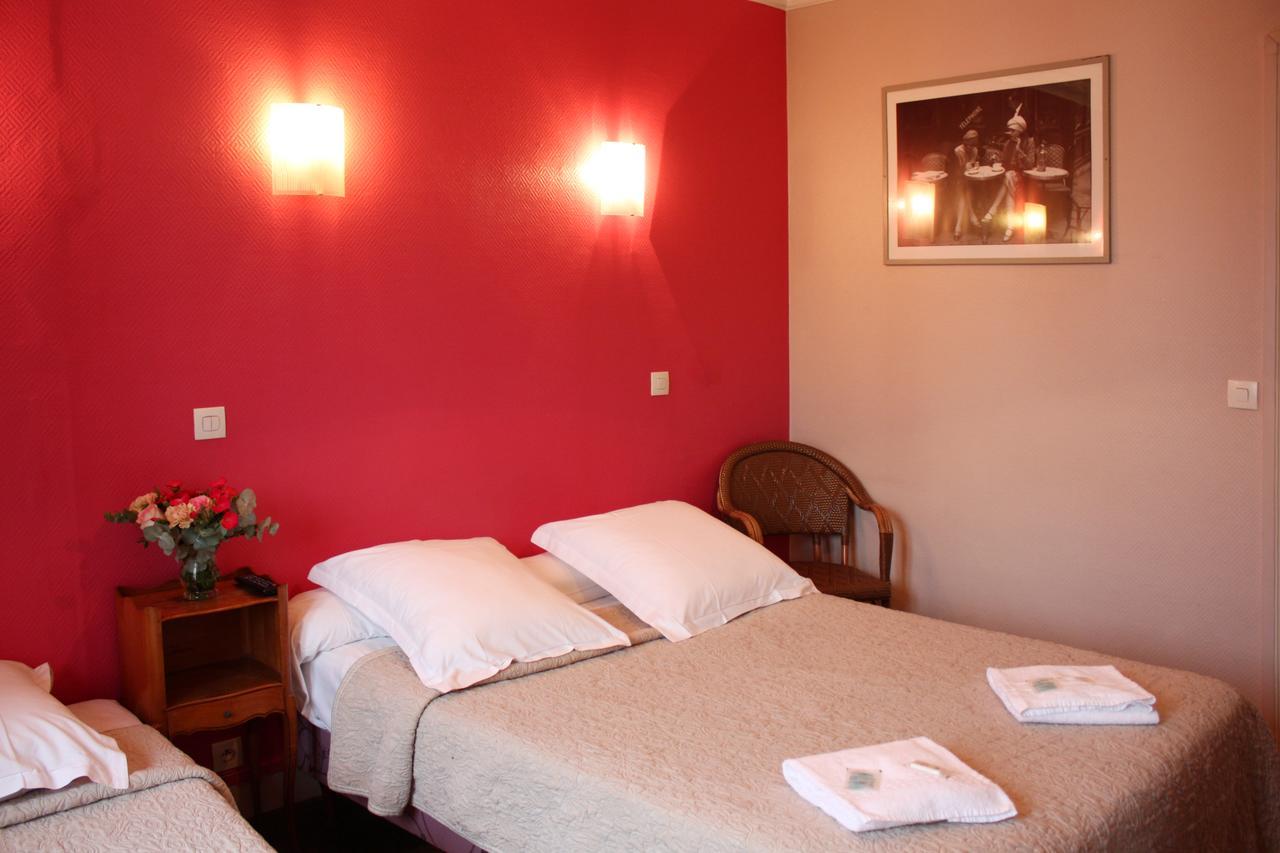 Hotel Baudin Париж Екстер'єр фото