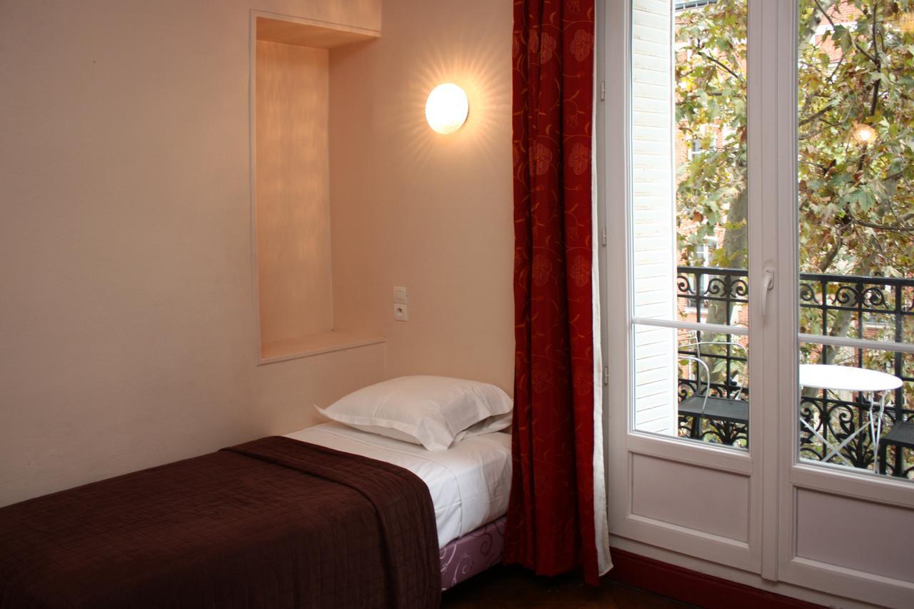 Hotel Baudin Париж Екстер'єр фото