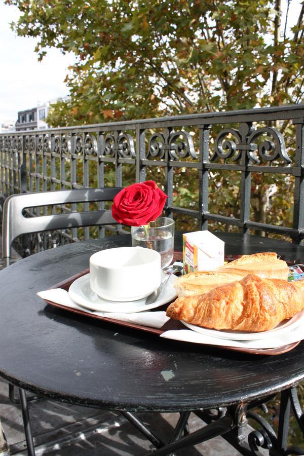 Hotel Baudin Париж Екстер'єр фото