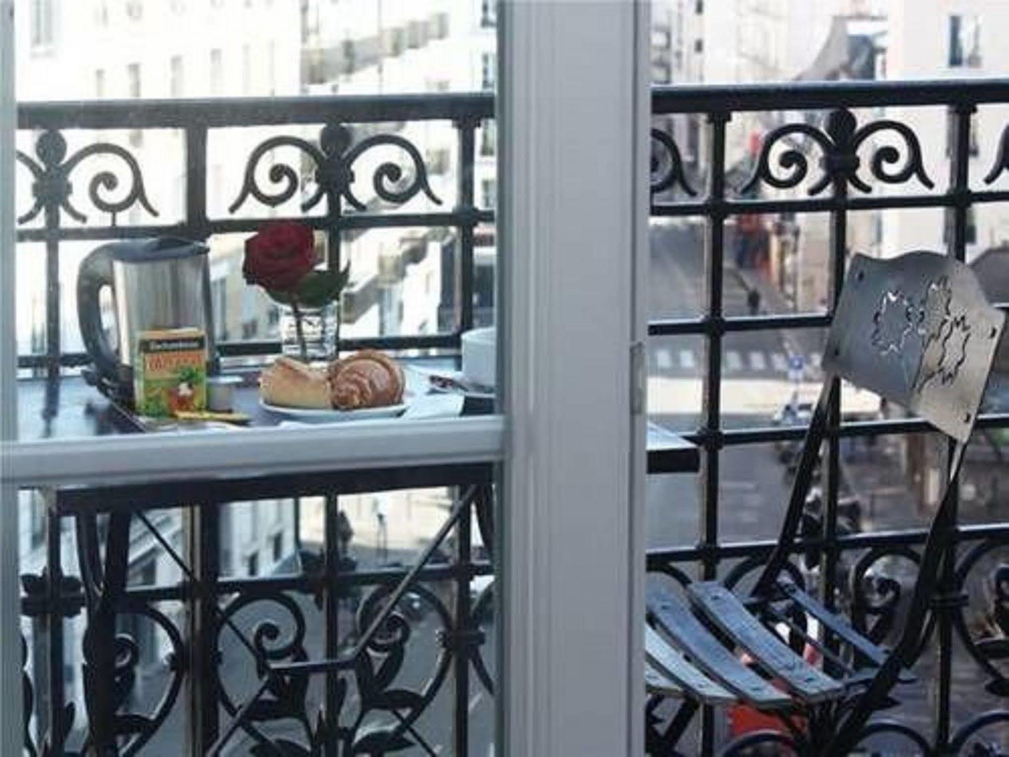 Hotel Baudin Париж Екстер'єр фото