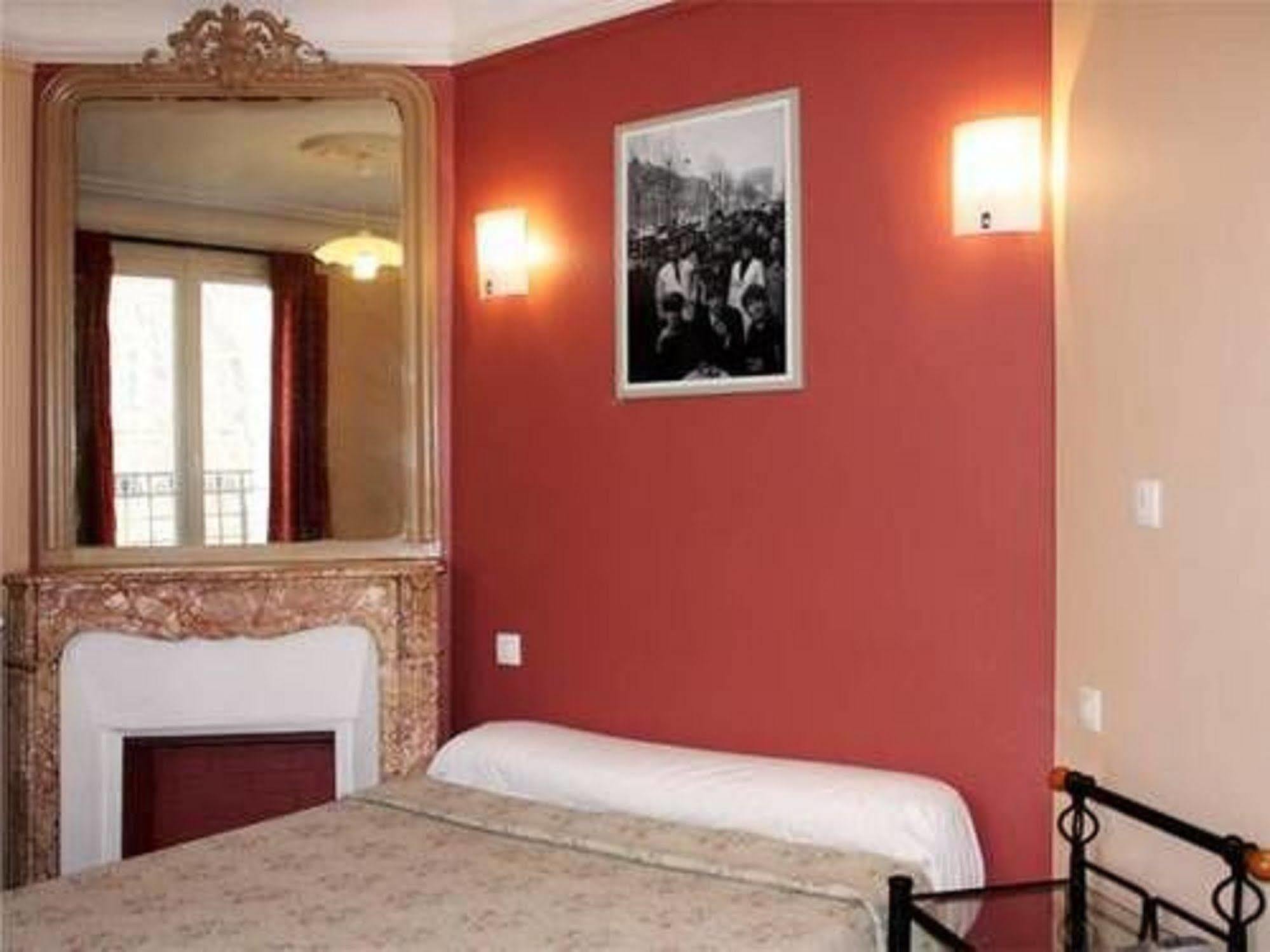 Hotel Baudin Париж Екстер'єр фото