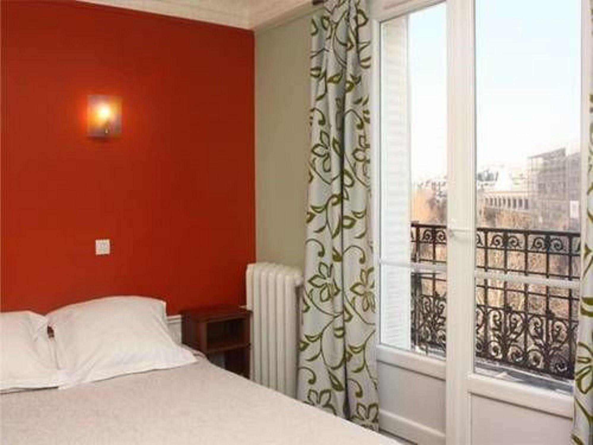 Hotel Baudin Париж Екстер'єр фото