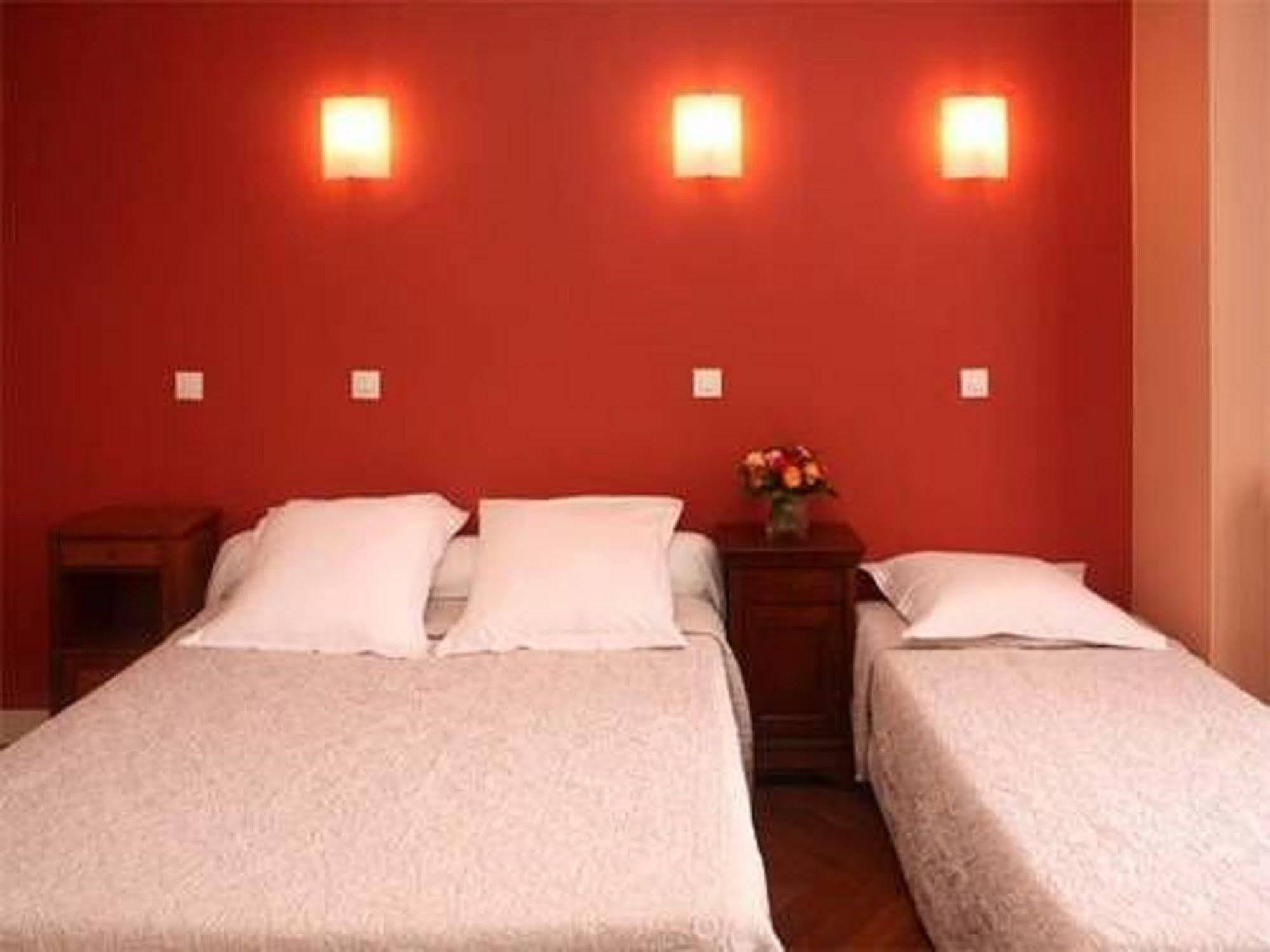 Hotel Baudin Париж Екстер'єр фото