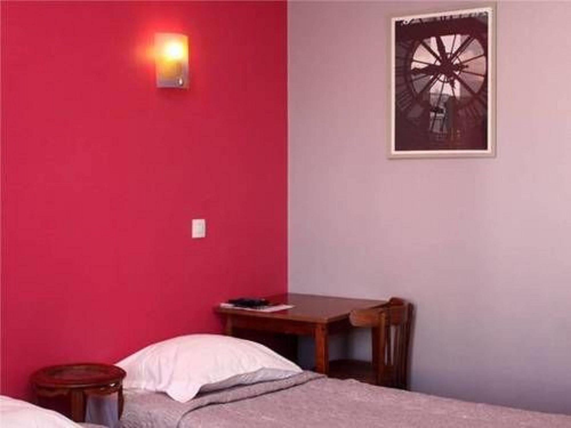 Hotel Baudin Париж Екстер'єр фото