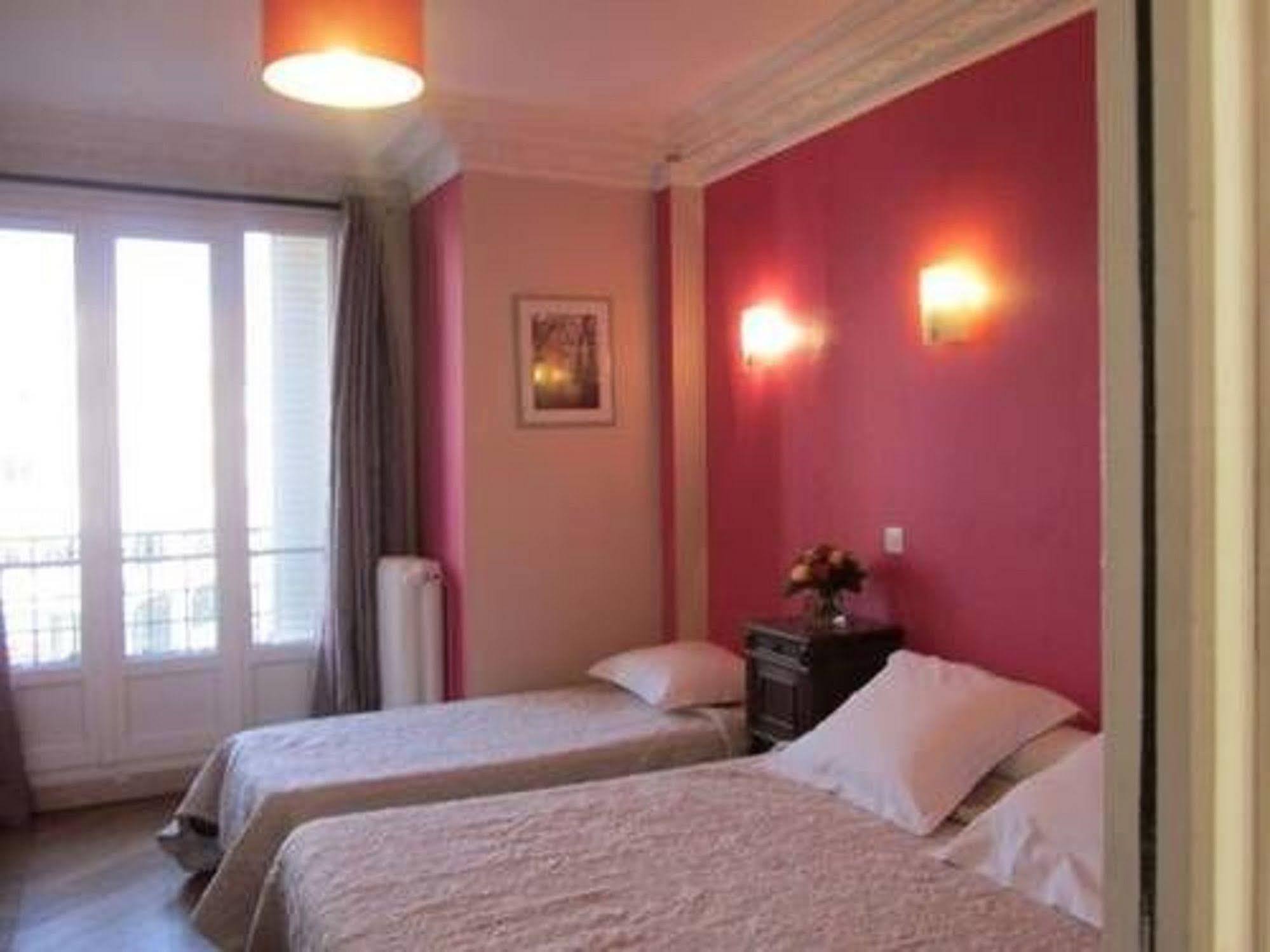 Hotel Baudin Париж Екстер'єр фото