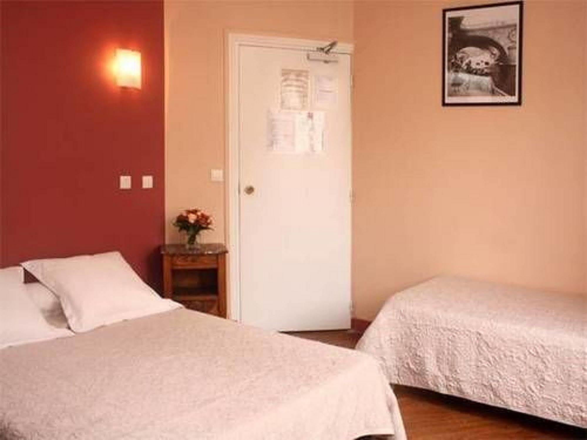 Hotel Baudin Париж Екстер'єр фото