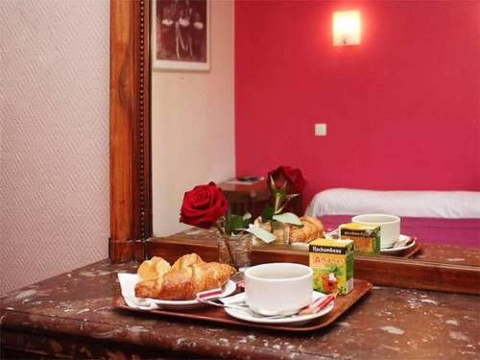 Hotel Baudin Париж Екстер'єр фото