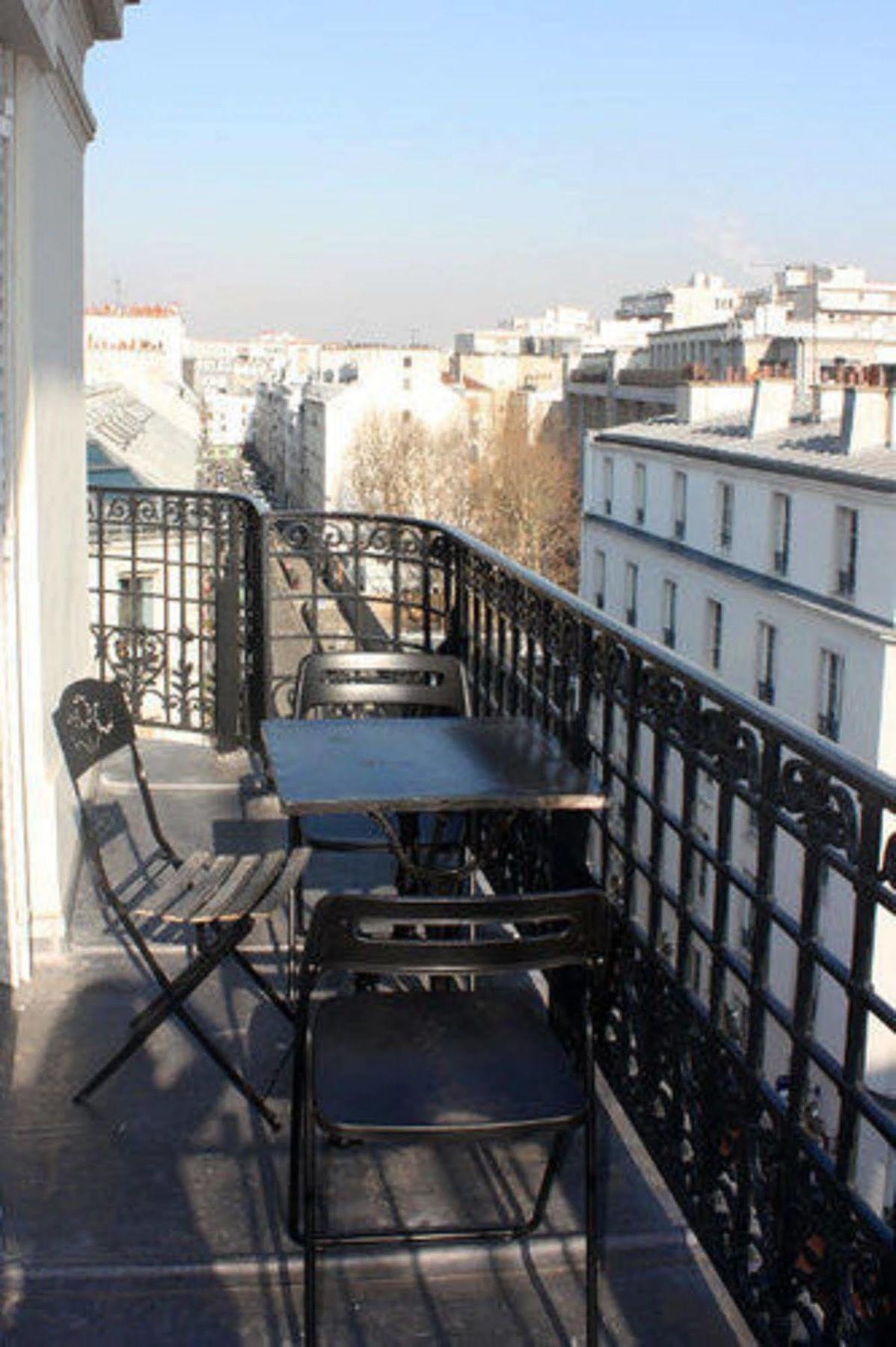 Hotel Baudin Париж Екстер'єр фото