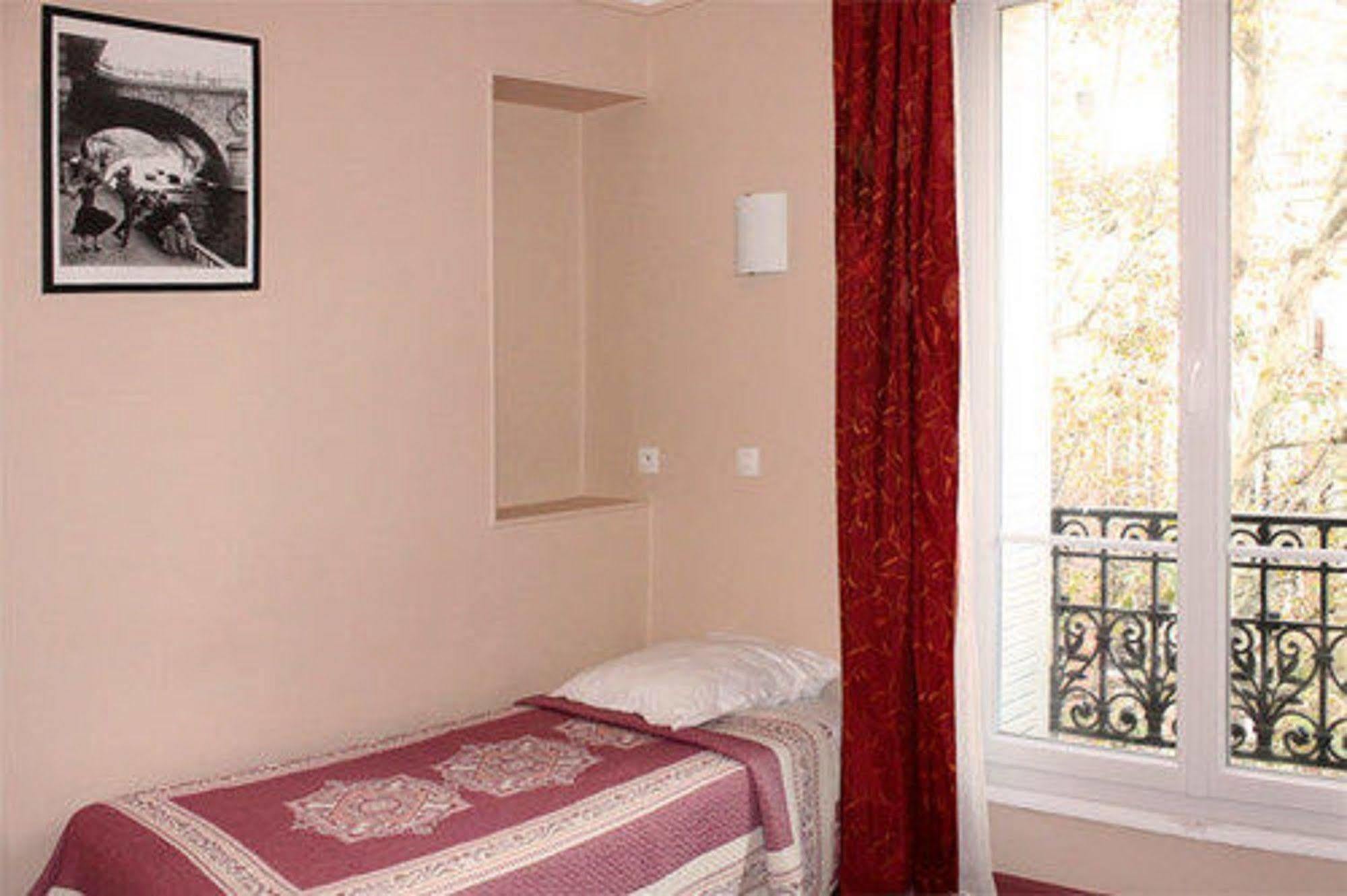 Hotel Baudin Париж Екстер'єр фото