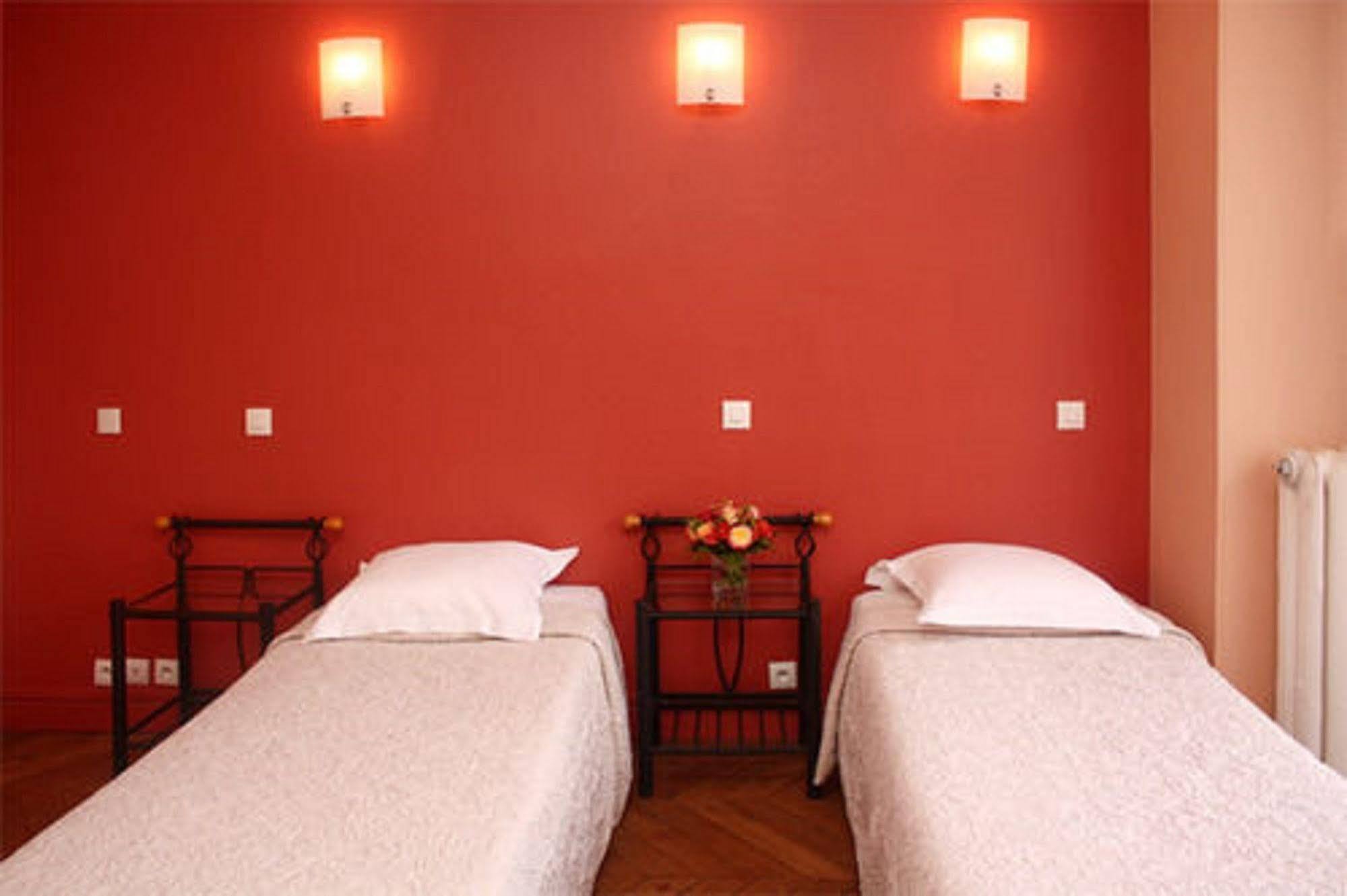 Hotel Baudin Париж Екстер'єр фото